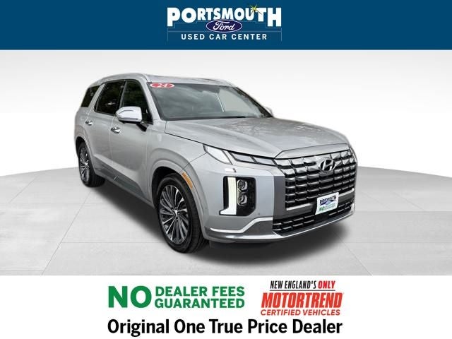 2024 Hyundai Palisade Calligraphy