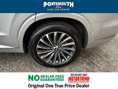 2024 Hyundai Palisade Calligraphy