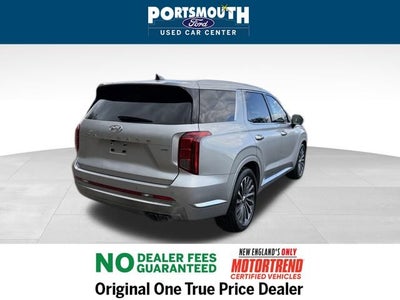 2024 Hyundai Palisade Calligraphy