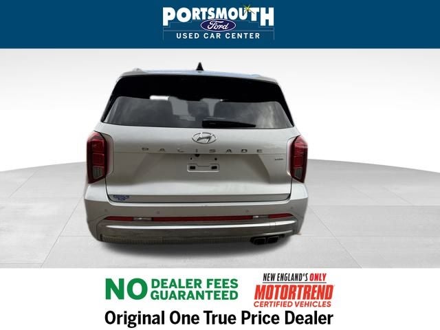 2024 Hyundai Palisade Calligraphy