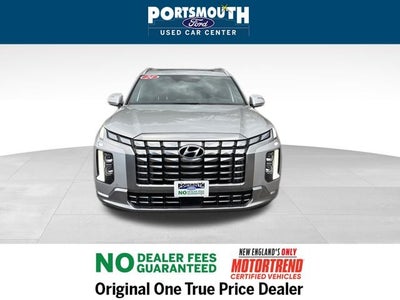 2024 Hyundai Palisade Calligraphy