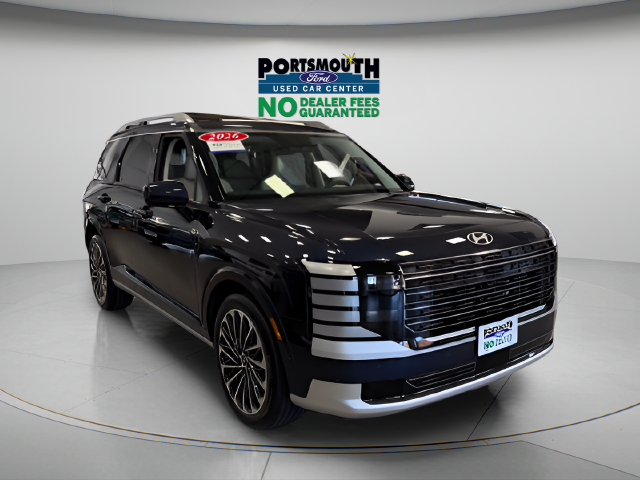 2026 Hyundai Palisade