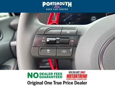 2024 Hyundai Sonata N Line