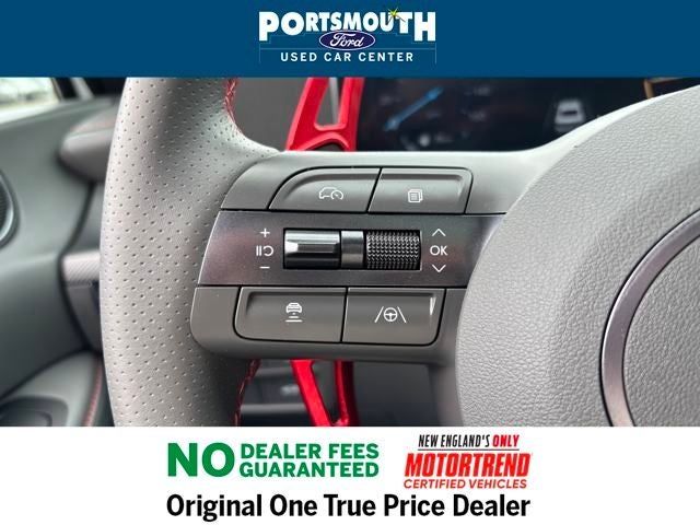 2024 Hyundai Sonata N Line