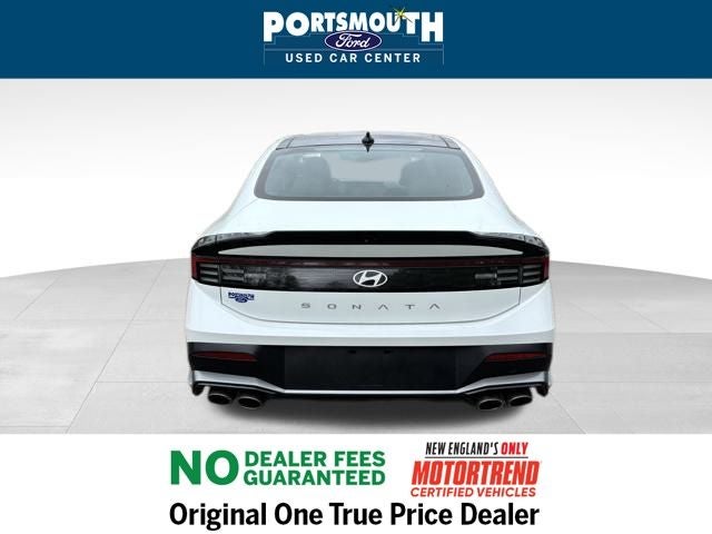 2024 Hyundai Sonata N Line