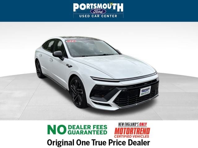 2024 Hyundai Sonata N Line