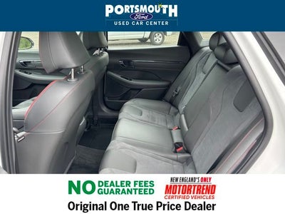 2024 Hyundai Sonata N Line