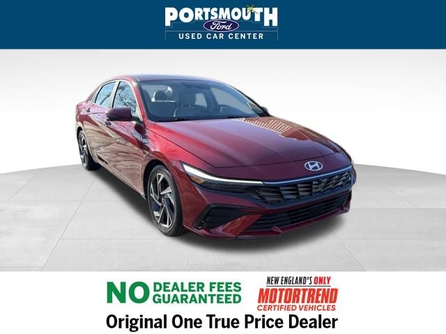 2024 Hyundai Elantra Limited