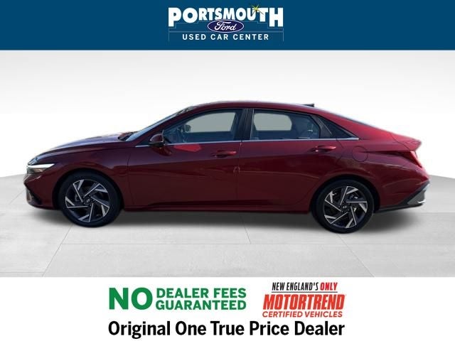 2024 Hyundai Elantra Limited