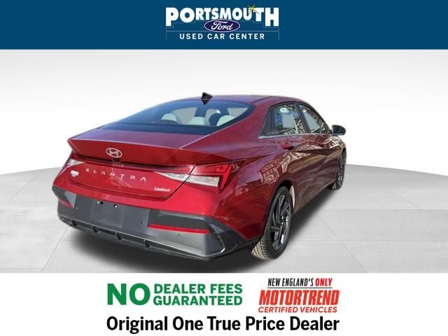 2024 Hyundai Elantra Limited