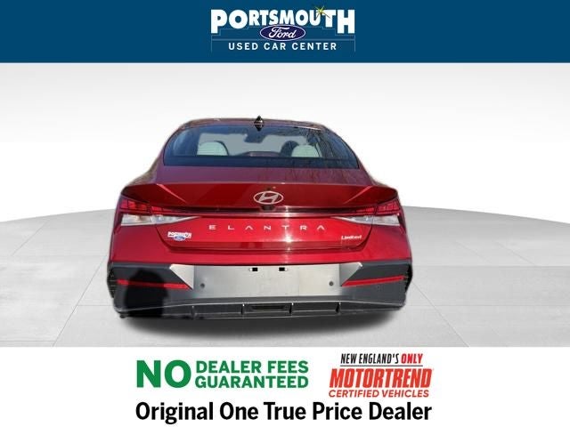 2024 Hyundai Elantra Limited
