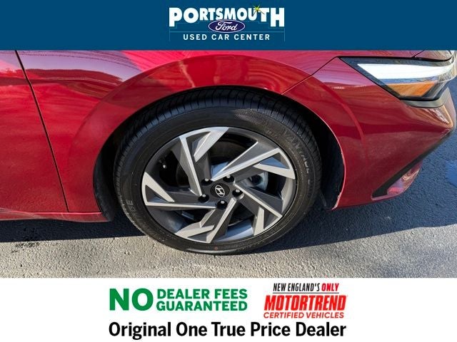 2024 Hyundai Elantra Limited