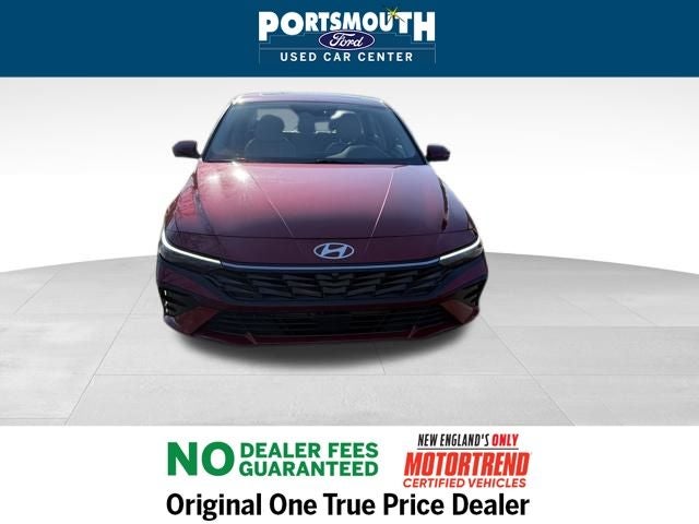 2024 Hyundai Elantra Limited