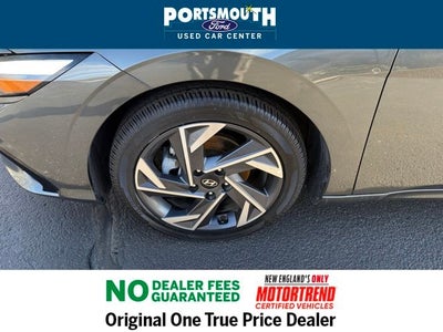 2024 Hyundai Elantra Limited