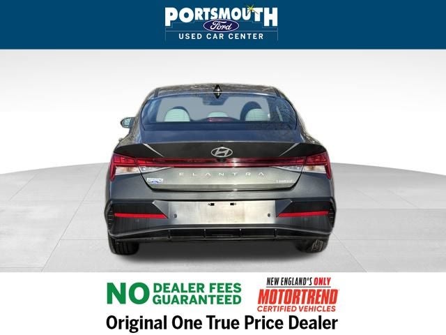 2024 Hyundai Elantra Limited