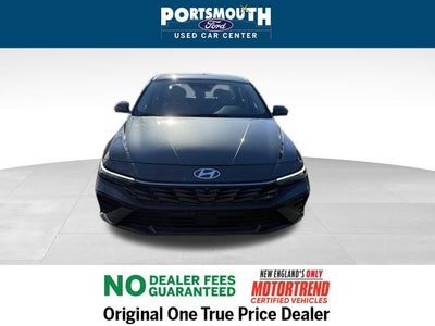 2024 Hyundai Elantra Limited