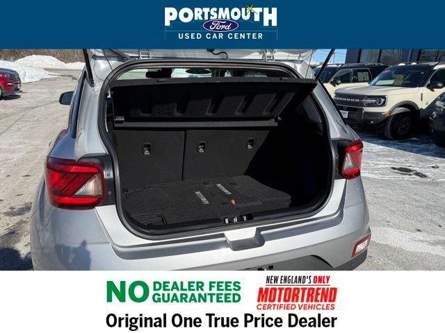 2024 Hyundai Venue SEL