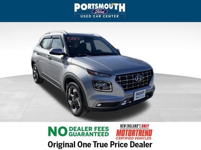 2024 Hyundai Venue SEL