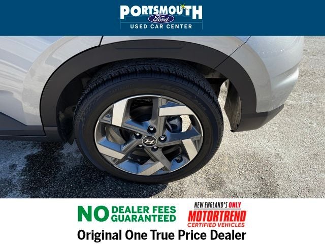 2024 Hyundai Venue SEL