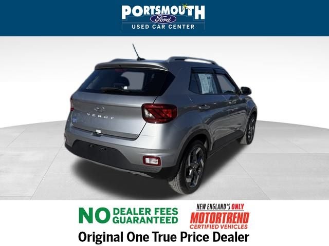 2024 Hyundai Venue SEL