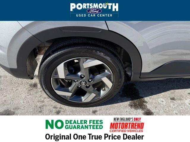 2024 Hyundai Venue SEL