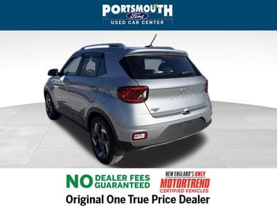 2024 Hyundai Venue SEL