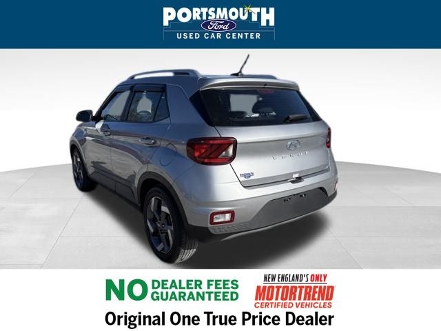 2024 Hyundai Venue SEL