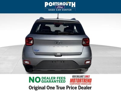 2024 Hyundai Venue SEL