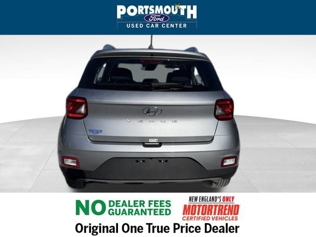 2024 Hyundai Venue SEL