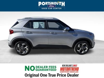 2024 Hyundai Venue SEL