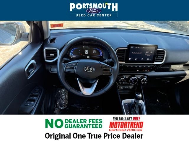 2024 Hyundai Venue SEL