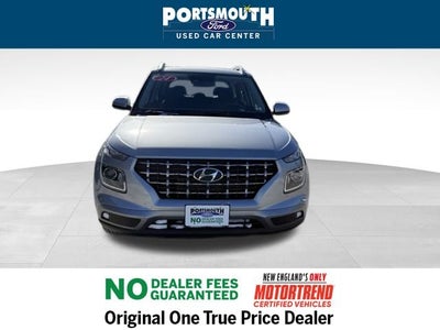 2024 Hyundai Venue SEL