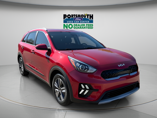 2022 Kia Niro LXS