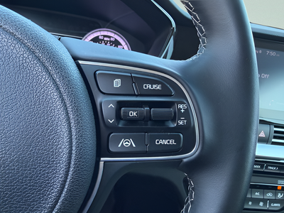 2022 Kia Niro LXS