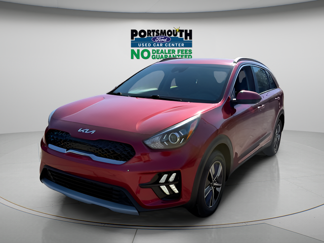 2022 Kia Niro LXS