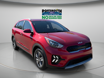 2022 Kia Niro LXS