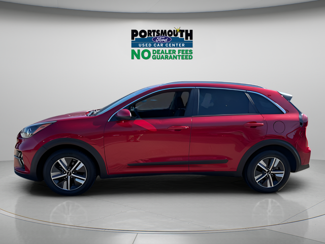 2022 Kia Niro LXS