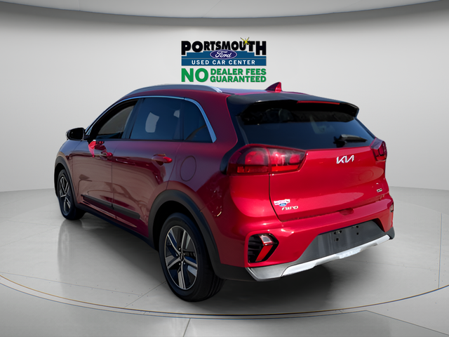 2022 Kia Niro LXS