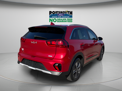 2022 Kia Niro LXS