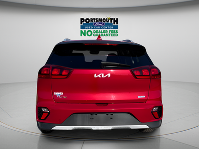 2022 Kia Niro LXS