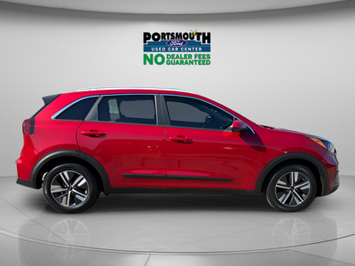 2022 Kia Niro LXS