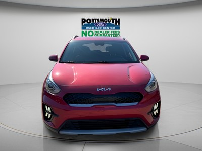 2022 Kia Niro LXS