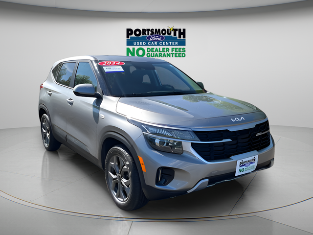 2024 Kia Seltos 2.0 LX AWD's photo