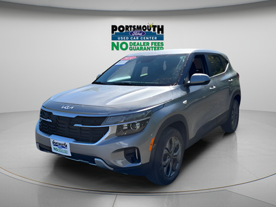 2024 Kia Seltos LX