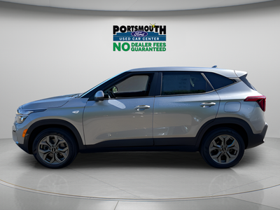 2024 Kia Seltos LX