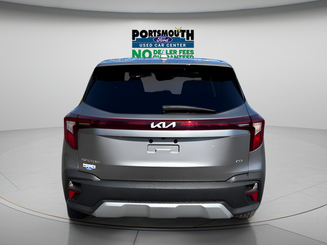 2024 Kia Seltos LX