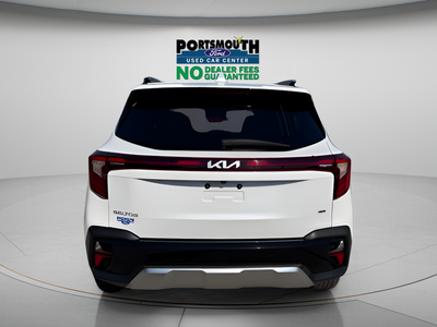 2024 Kia Seltos EX