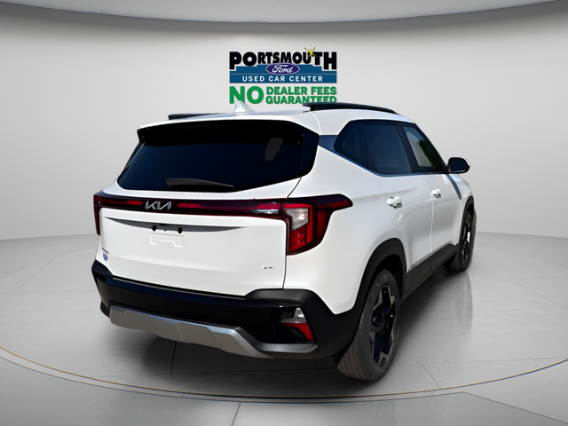 2024 Kia Seltos EX