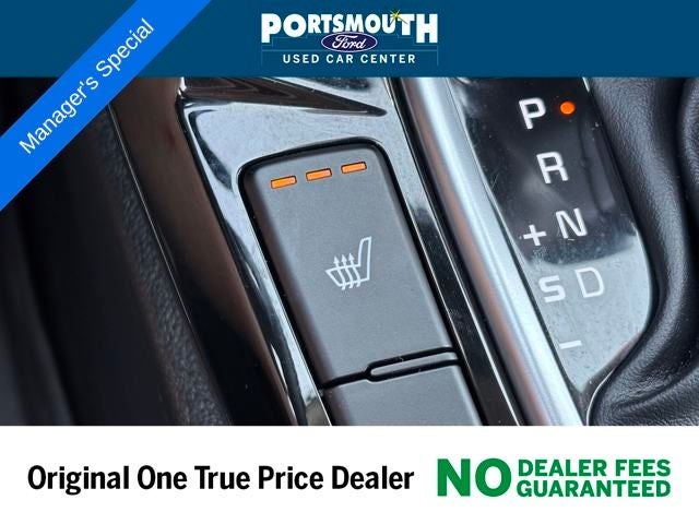 2023 Kia Seltos Nightfall