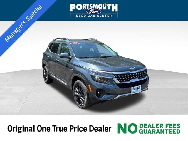 2023 Kia Seltos Nightfall